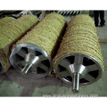 Heat-resistant stainless steel tube furnace roller